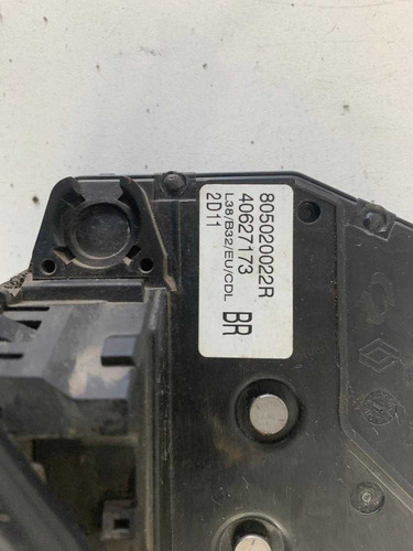 Fechadura Elétrica Porta Diant Dir Renault Fluence 2015 - Imagem 5