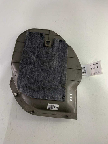 Acabamento Esquerdo Console Central Hyundai Tucson 2.0 2011 - Imagem 6