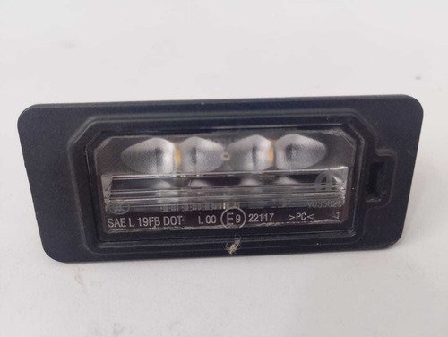 Lanterna De Placa Led Jeep Commander E922117