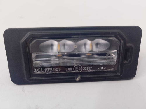 Lanterna De Placa Led Jeep Commander E922117 - Imagem 4