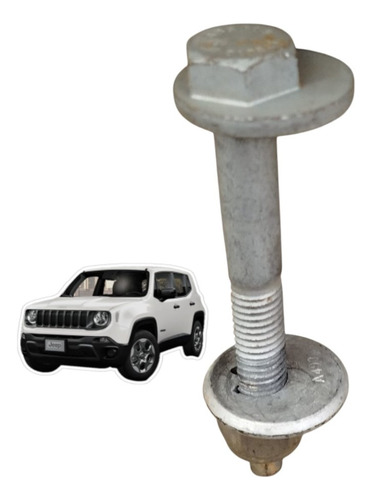 Parafuso Braço Suspensão Traseira Jeep Renegade 2016 A 2021