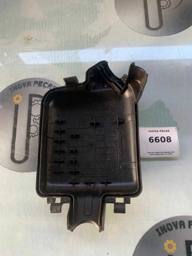 Capa Da Caixa De Fusiveis Fiat Gran Siena Evo 1.4 13/19 - Imagem 2