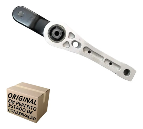 Coxim Inferior Cambio Limitador Torque - A3 Jetta New Beetle - Imagem 2