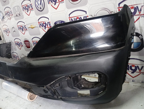 Para-choque Dianteiro Ram Rampage 23 A 25 Original Preto Preto - Imagem 5