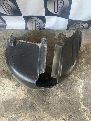 Parabarro Tras. Esq. Vw Spacefox 2013