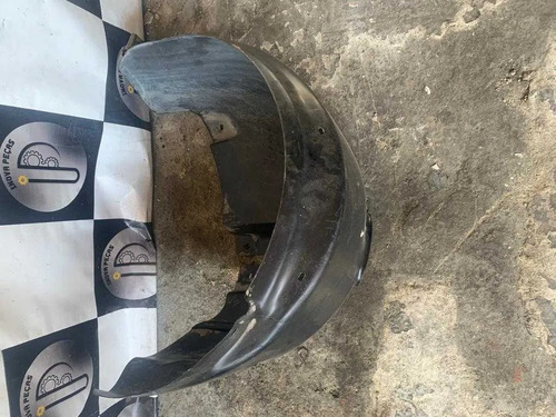 Parabarro Tras. Esq. Vw Spacefox 2013 - Imagem 2