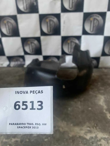 Parabarro Tras. Esq. Vw Spacefox 2013 - Imagem 5
