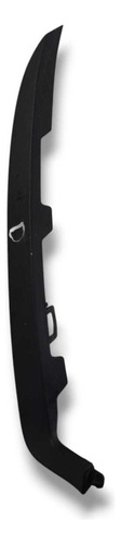 Moldura Inferior Farol Direito Renault Sandero 2015 2020 Preto