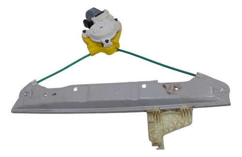 Máquina De Vidro Porta Diante Esq Gol Voyage G5 G6 G7 G8 Elé