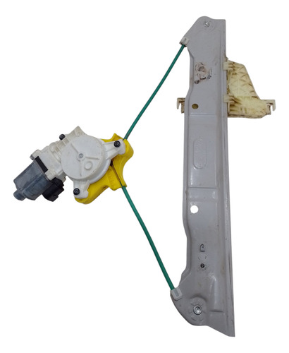 Máquina De Vidro Porta Diante Esq Gol Voyage G5 G6 G7 G8 Elé - Imagem 2