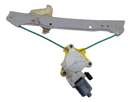 Máquina De Vidro Porta Diante Esq Gol Voyage G5 G6 G7 G8 Elé - Imagem 3