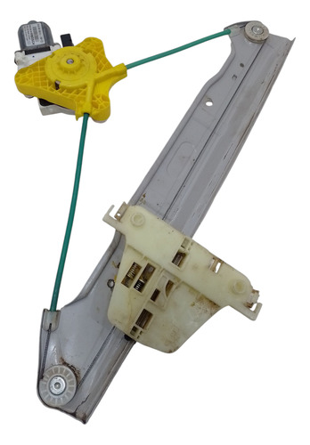 Máquina De Vidro Porta Diante Esq Gol Voyage G5 G6 G7 G8 Elé - Imagem 5