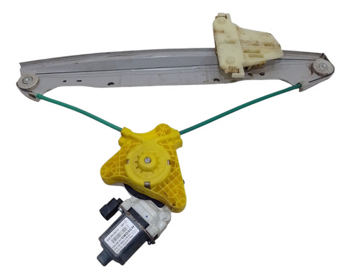 Máquina De Vidro Porta Diante Esq Gol Voyage G5 G6 G7 G8 Elé - Imagem 6