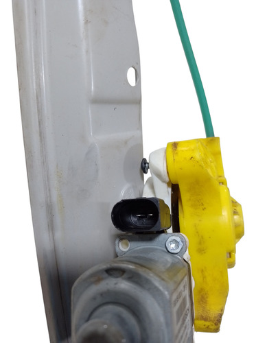 Máquina De Vidro Porta Diante Esq Gol Voyage G5 G6 G7 G8 Elé - Imagem 10