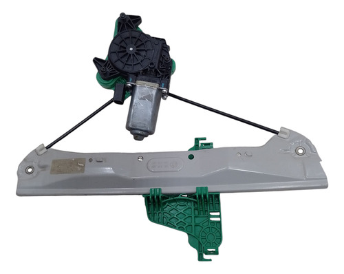 Máquina De Vidro Porta Tras Dir Gol Voyage G5 G6 G7 G8 Elé