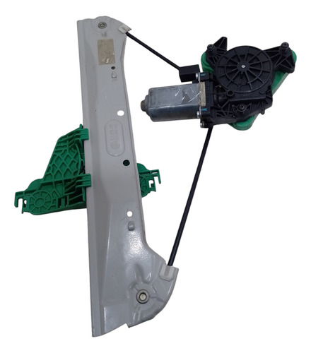 Máquina De Vidro Porta Tras Dir Gol Voyage G5 G6 G7 G8 Elé - Imagem 4