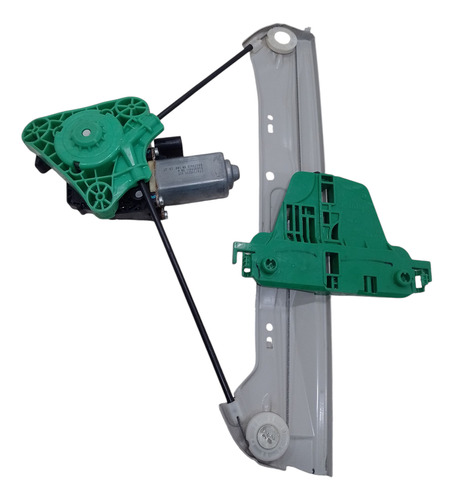 Máquina De Vidro Porta Tras Dir Gol Voyage G5 G6 G7 G8 Elé - Imagem 6