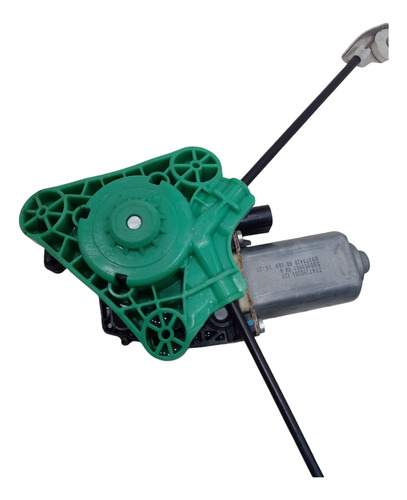 Máquina De Vidro Porta Tras Dir Gol Voyage G5 G6 G7 G8 Elé - Imagem 7