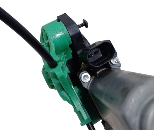 Máquina De Vidro Porta Tras Dir Gol Voyage G5 G6 G7 G8 Elé - Imagem 9