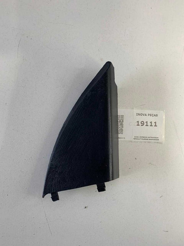 Acab. Inferior Retrovisor Renault Fluence 802925628r