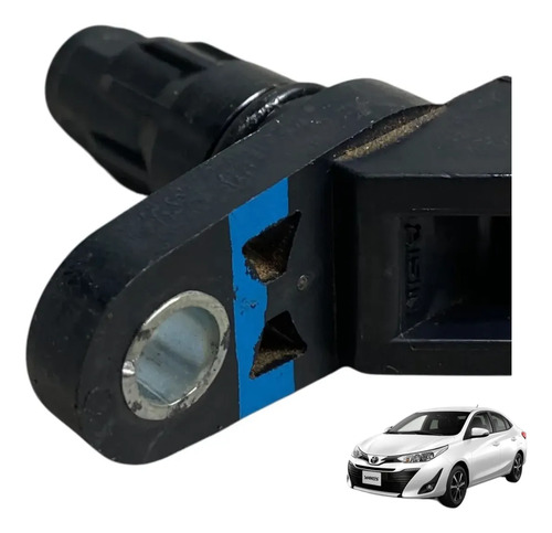 Sensor Rotação Câmbio Toyota Yaris 1.5 Xs Aut 2022