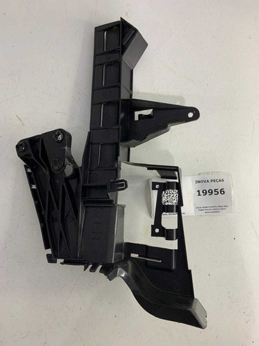 Guia Vidro Porta Tras Esq Ford Focus 2009 A 2013 4m51a266b31 Preto - Imagem 5