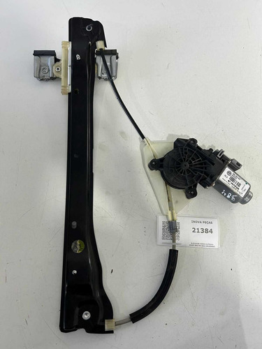 Elevador Vidro Eletrico Diant Esq Vw 2016 6ru959802