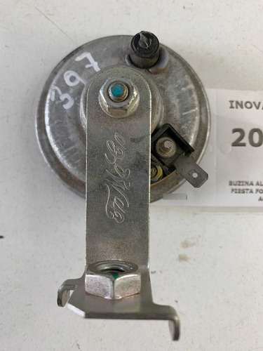 Buzina Alarme Ford New Fiesta Ford 2012 A 2019 A046313  - Imagem 4