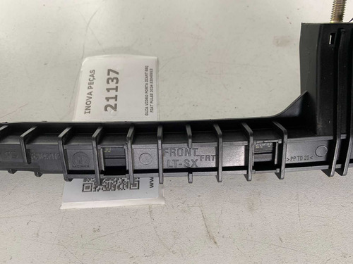 Guia Vidro Porta Diant Esq Fiat Pulse 2024 52045912 Preto - Imagem 2