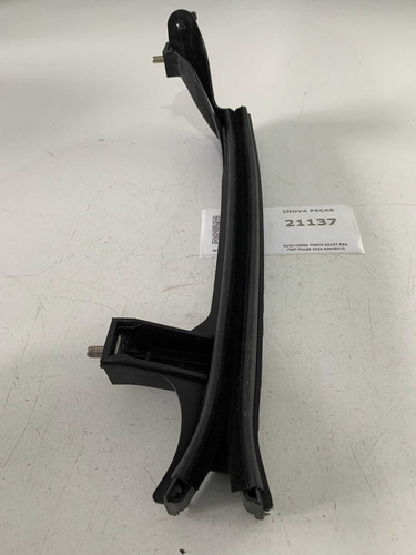 Guia Vidro Porta Diant Esq Fiat Pulse 2024 52045912 Preto - Imagem 4