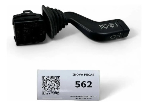 Comando De Seta Direito Gm Zafira 2010