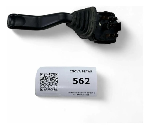 Comando De Seta Direito Gm Zafira 2010 - Imagem 2