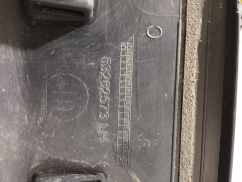 Moldura Friso Porta Dian Esq Compass 18/23 Cod 53282573 Preto