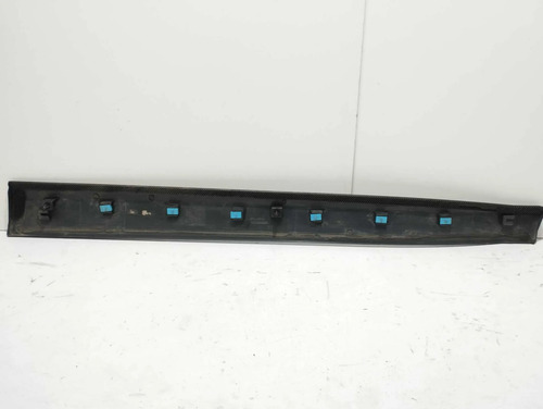 Moldura Friso Porta Dian Esq Compass 18/23 Cod 53282573 Preto - Imagem 2