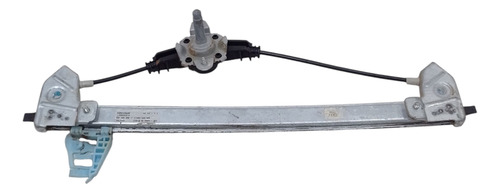 Máquina De Vidro Porta Traseira Esque Uno 2010 A 2021 Manual