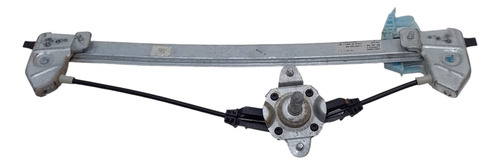 Máquina De Vidro Porta Traseira Esque Uno 2010 A 2021 Manual - Imagem 3