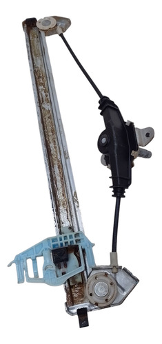 Máquina De Vidro Porta Traseira Esque Uno 2010 A 2021 Manual - Imagem 6