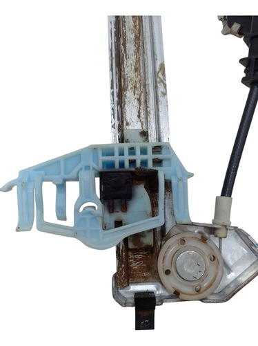 Máquina De Vidro Porta Traseira Esque Uno 2010 A 2021 Manual - Imagem 7