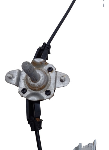 Máquina De Vidro Porta Traseira Esque Uno 2010 A 2021 Manual - Imagem 9