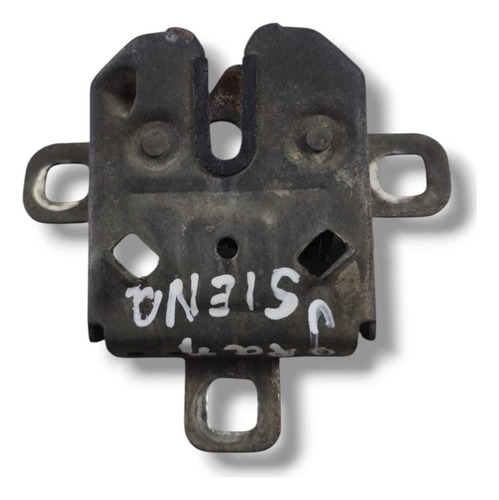 Fechadura Do Capo Fiat Grand Siena 2015 2018