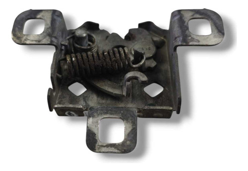 Fechadura Do Capo Fiat Grand Siena 2015 2018 - Imagem 2