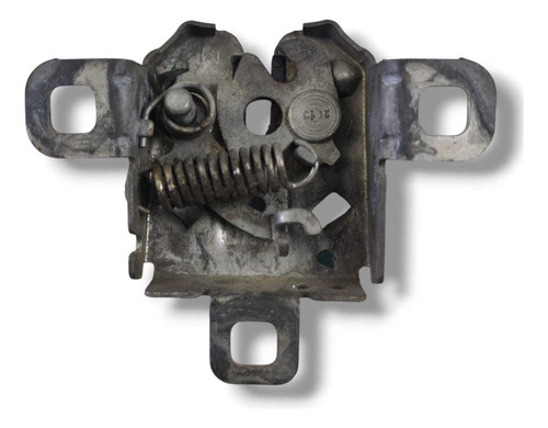 Fechadura Do Capo Fiat Grand Siena 2015 2018 - Imagem 3