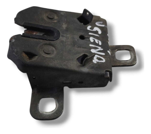 Fechadura Do Capo Fiat Grand Siena 2015 2018 - Imagem 4