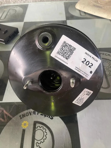 Hidrovacuo Renault Sandero 1.6 8v 2016 - Imagem 3