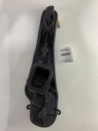 Circuito Soquete Da Lanterna Dir Fiat Palio 2016 46890751 Direito/passageiro Água - Imagem 2