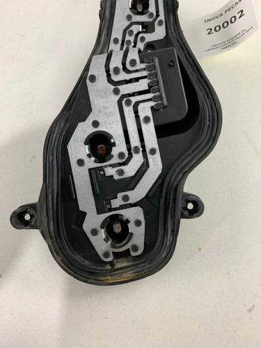 Circuito Soquete Da Lanterna Dir Fiat Palio 2016 46890751 Direito/passageiro Água - Imagem 7