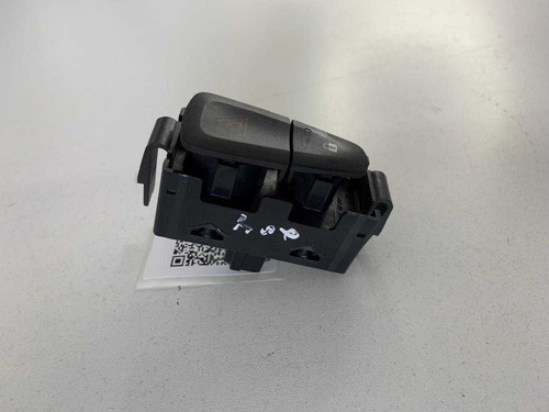 Bota Alerta Renault Logan Sandero 2015 A 2021 Preto - Imagem 3