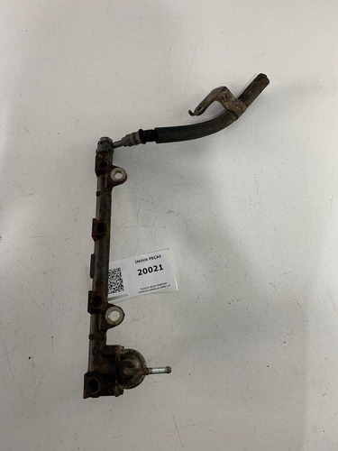 Flauta Bico Injetor Toyota Corolla 1993 1.8