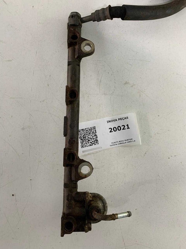 Flauta Bico Injetor Toyota Corolla 1993 1.8 - Imagem 2