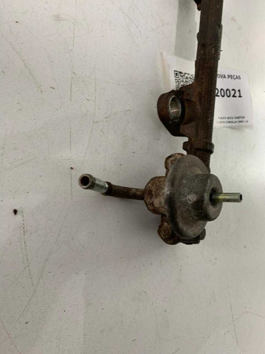 Flauta Bico Injetor Toyota Corolla 1993 1.8 - Imagem 3